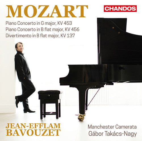 Mozart / Bavouzet / Manchester Camerata: Mozart: Piano Concertos