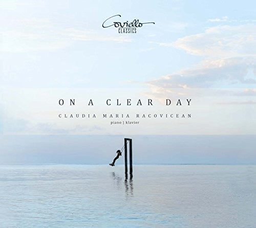 Copland / Debussy / Racovicean: On a Clear Day