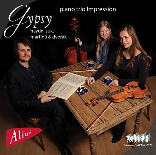 Haydn / Suk / Piano Trio Impression: Gypsy