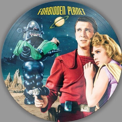 Forbidden Planet / O.S.T.: Forbidden Planet (Original Soundtrack)