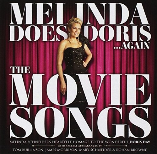 Schneider, Melinda: Melinda Does Doris Again: Movie Songs