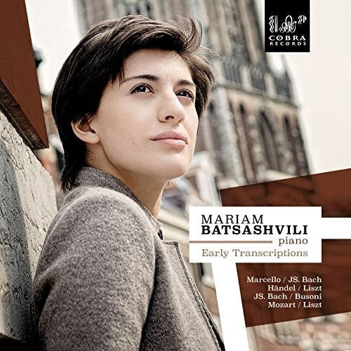 Liszt / Batsashvili, Mariam: Liszt: Early Transcriptions