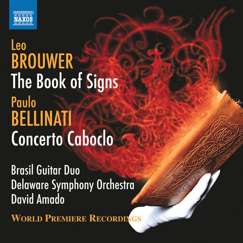 Bellinati / Delaware Symphony Orch: Book of Signs / Concerto Caboclo