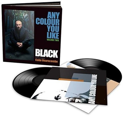 Black (Colin Vearncombe): Any Colour You Like: Hardback Book Edition Vol 2