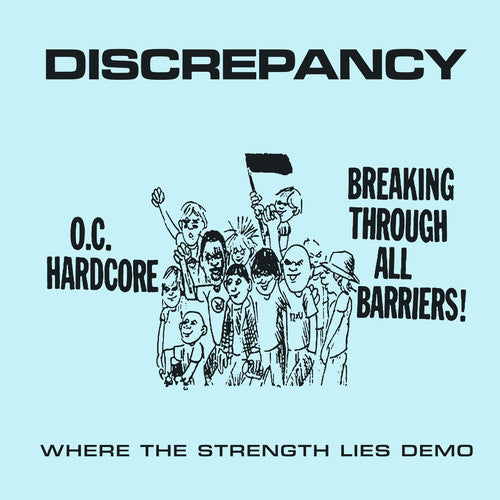 Discrepancy: Where The Strength Lies Demo