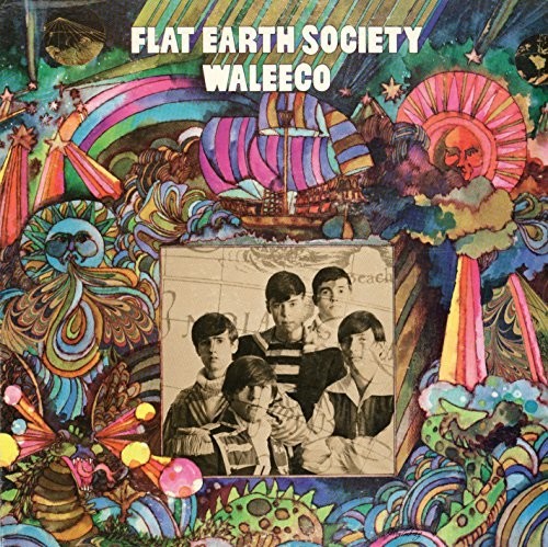 Flat Earth Society / Lost: Waleeco and Space Kids