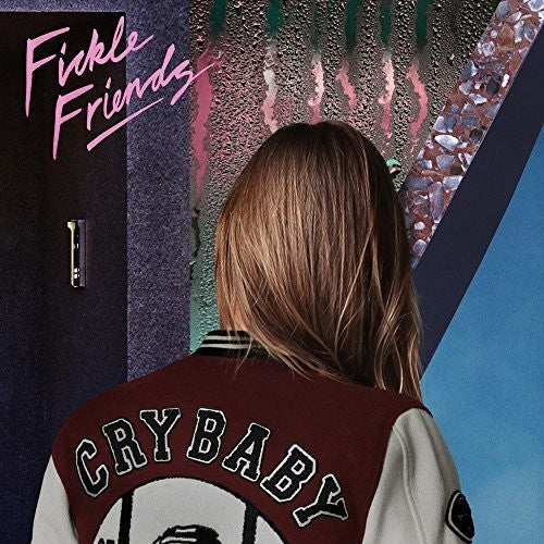 Fickle Friends: Cry Baby / Cry Baby (Honne Remix)