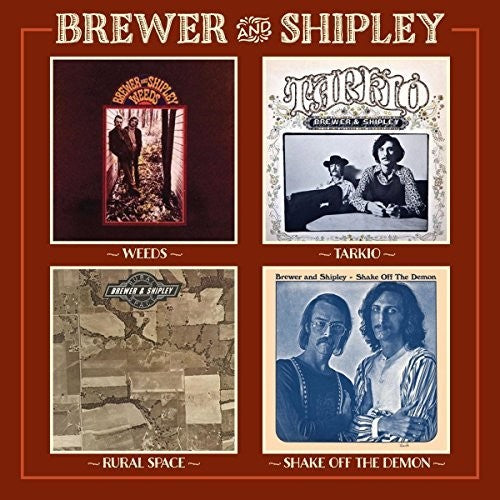 Brewer & Shipley: Karma Collection