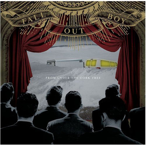 Fall Out Boy: From Under The Cork Tree