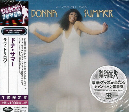 Summer, Donna: Love Trilogy (Disco Fever)