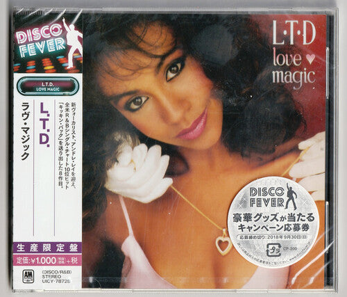 LTD: Love Magic (Disco Fever)