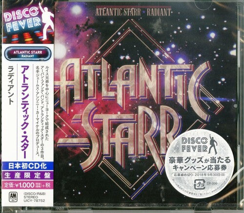 Atlantic Starr: Radiant (Disco Fever)