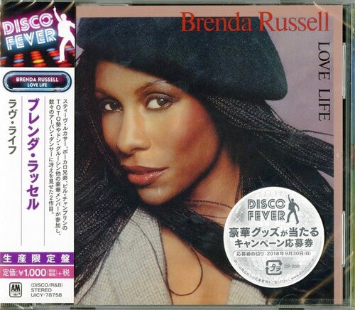 Russell, Brenda: Love Life (Disco Fever)