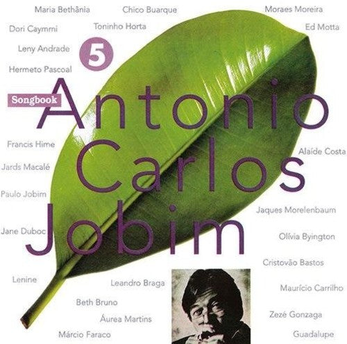 Tom Jobim V5 / Various: Tom Jobim V5 / Various