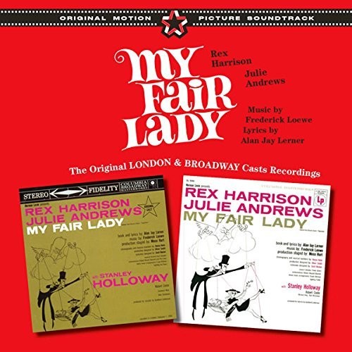 My Fair Lady + 12 Bonus Tracks / O.S.T.: My Fair Lady + 12 Bonus Tracks (Original Soundtrack)