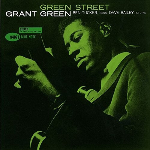 Green, Grant: Green Street