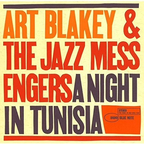 Blakey, Art / New Jazz Messengers: Night In Tunisia