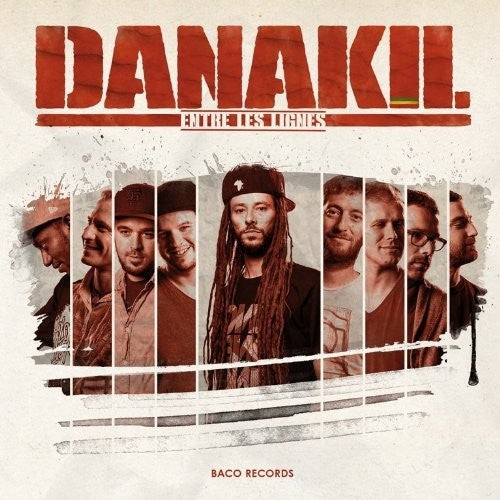 Danakil: Entre Les Lignes