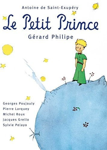 Philipe, Gerard: Le Petit Prince