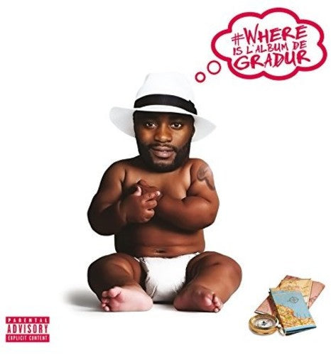 Gradur: Where Is L'Album De Gradur