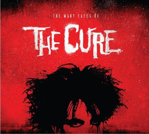 Many Faces of the Cure / Various: Many Faces Of The Cure / Various