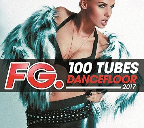 100 Dancefloor Hits 2017 / Various: 100 Dancefloor Hits 2017 / Various