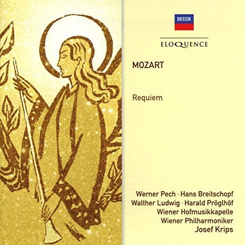 Mozart / Krips, Josef: Mozart: Requiem