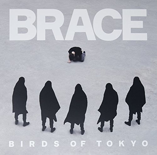 Birds of Tokyo: Brace (Limited Edition White Vinyl)