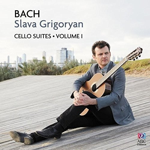 Bach / Grigoryan, Slava: Bach: Cello Suites Volume 1