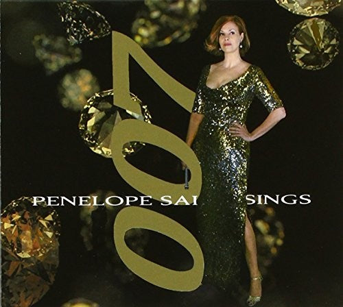 Penelope Sai: Sings 007