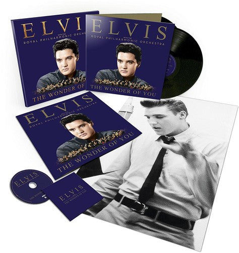 Presley, Elvis: Wonder Of You: Elvis Presley - Deluxe Edition