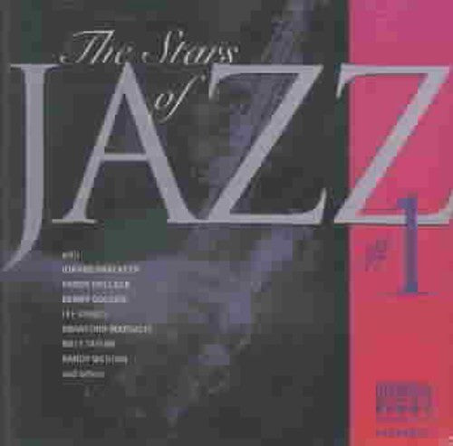 Arkadia Jazz: The Stars of Jazz 1 / Various: Arkadia Jazz: The Stars Of Jazz, Vol. 1