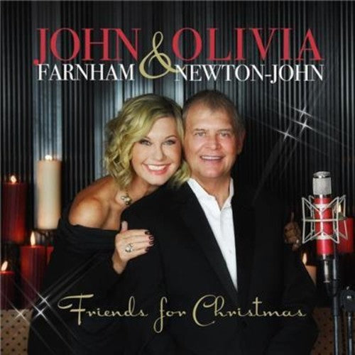 Farnham, John / Newton-John, Olivia: Friends For Christmas