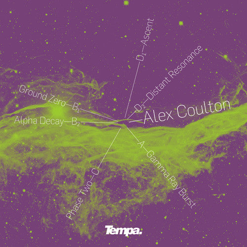 Coulton, Alex: Gamma Ray Burst