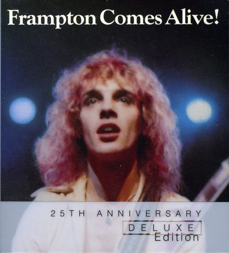 Frampton, Peter: Frampton Comes Alive (25th Deluxe Anniversary Edition)
