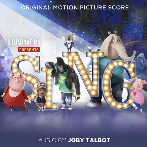 Talbot, Jody: Sing (Score)