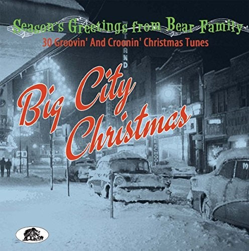 Big City Christmas / Various: Big City Christmas / Various