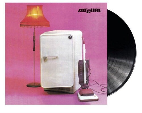 Cure: Three Imaginary Boys (Remastered) (180-gram)