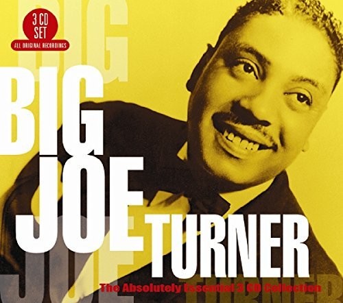 Turner, Big Joe: Absolutely Essential Collection