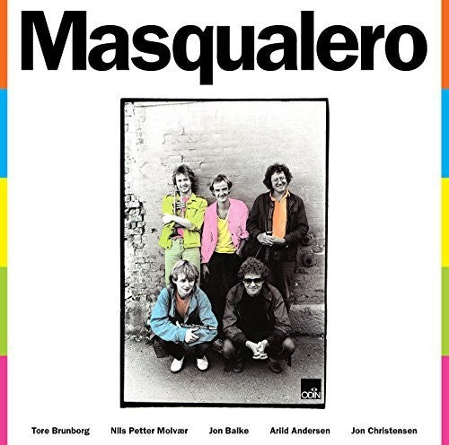 Masqualero: Masqualero