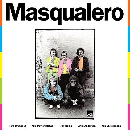 Masqualero: Masqualero