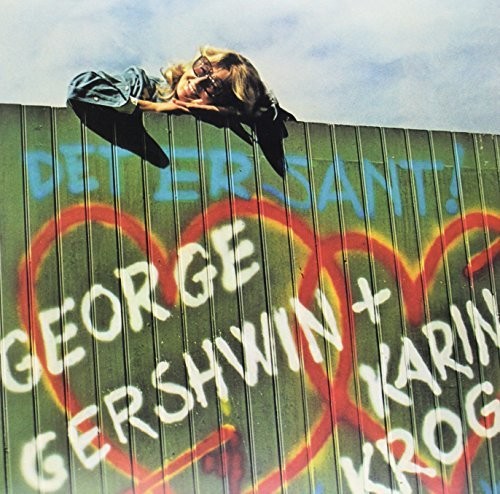 Krog, Karin: Gershwin With Karin Krog