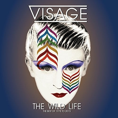 Visage: Wild Life: Best Of 1978-2015