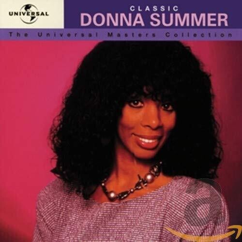 Summer, Donna: Universal Masters Collection