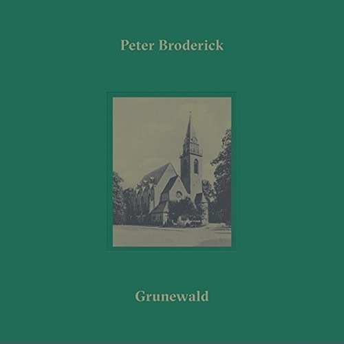 Broderick, Peter: Grunewald