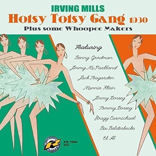 Hotsy Totsy Gang 1930 / Various: Hotsy Totsy Gang 1930