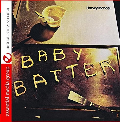 Mandel, Harvey: Baby Batter