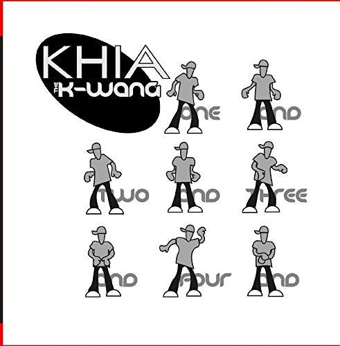 Khia: K-Wang - Radio Remixes