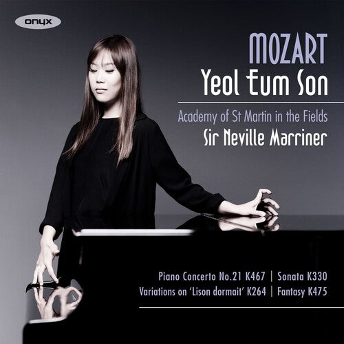 Son, Yeol Eum: Mozart: Piano Works