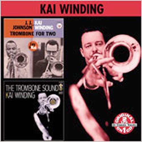 Winding, Kai: Trombone For Two / The Trombone Sound